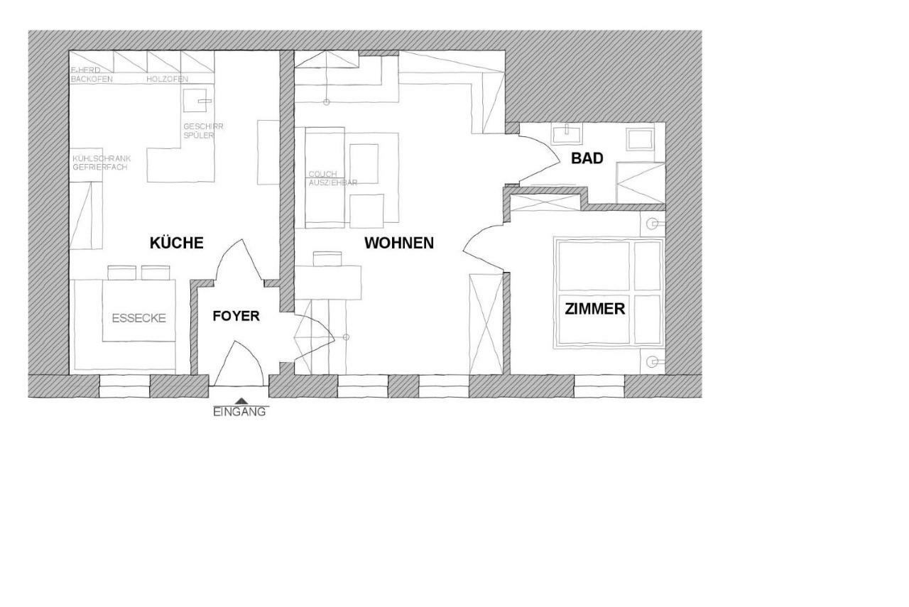 Ferienwohnung Am Sonnseitweg Grossarl Kültér fotó